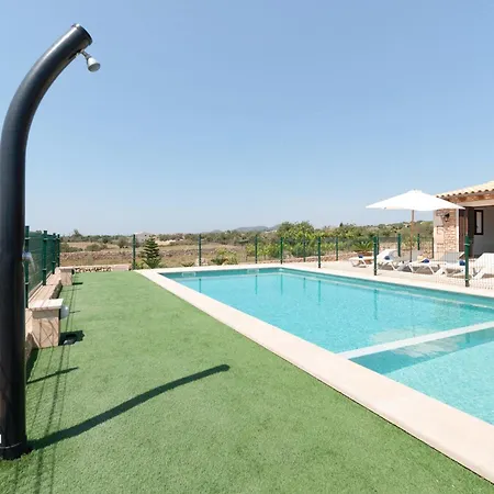 Yourhouse Sa Bassa Villa Santanyi