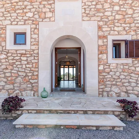 Yourhouse Sa Bassa Villa Santanyi