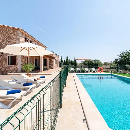 Yourhouse Sa Bassa Villa