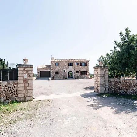 Villa Yourhouse Sa Bassa