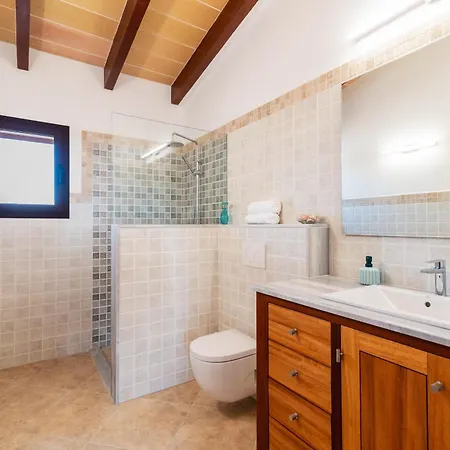 Villa Yourhouse Sa Bassa