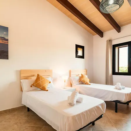 Yourhouse Sa Bassa Villa