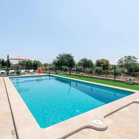 Yourhouse Sa Bassa Villa *