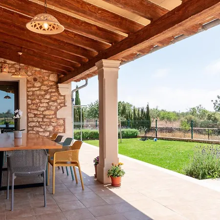 Villa Yourhouse Sa Bassa *