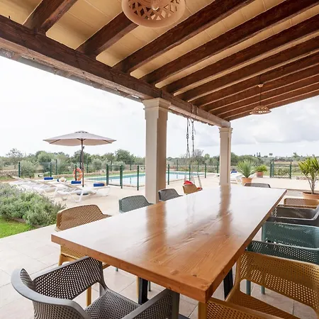 Villa Yourhouse Sa Bassa